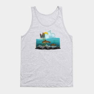 The Mayfly Hatch II Tank Top